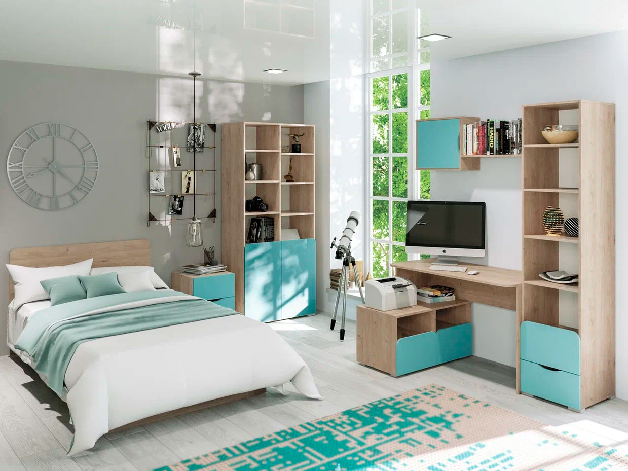 Комплект детской мебели 133-144342