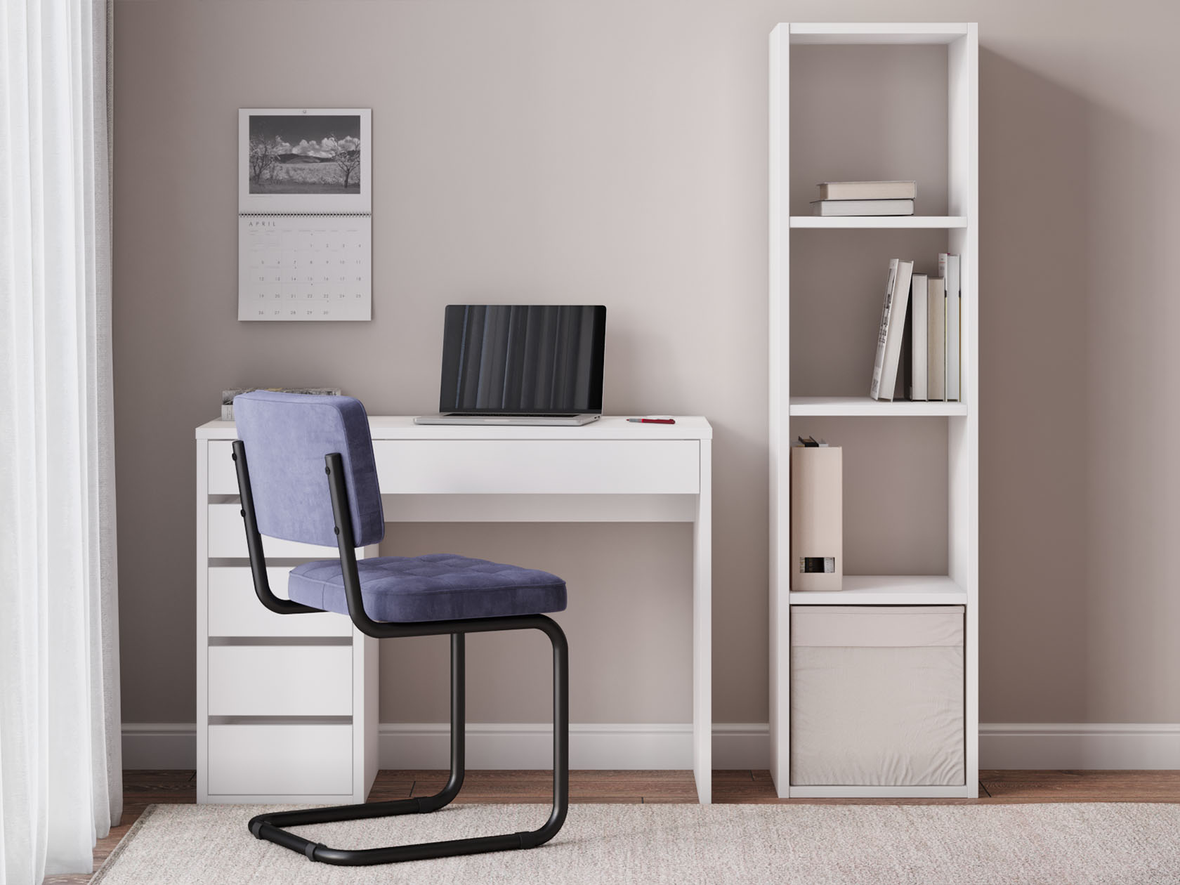 Комплект офисной мебели 133-187620