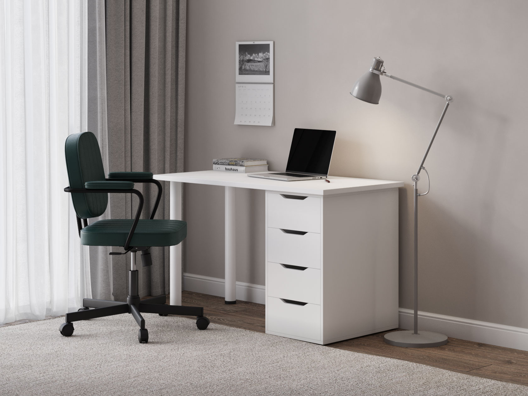 Комплект офисной мебели 133-187679