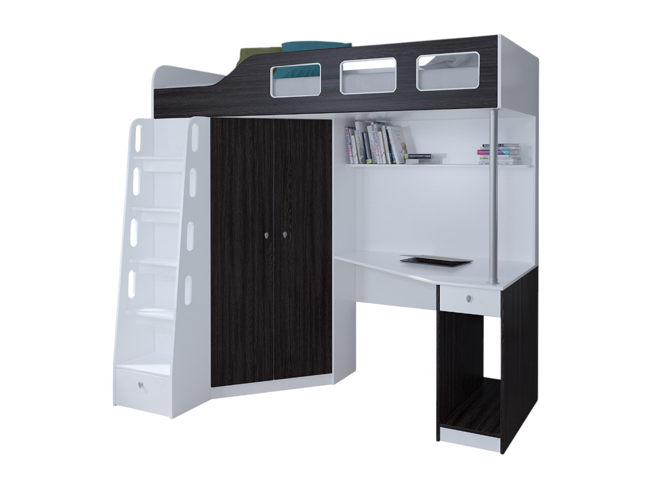 Кровать-чердак 133-147533