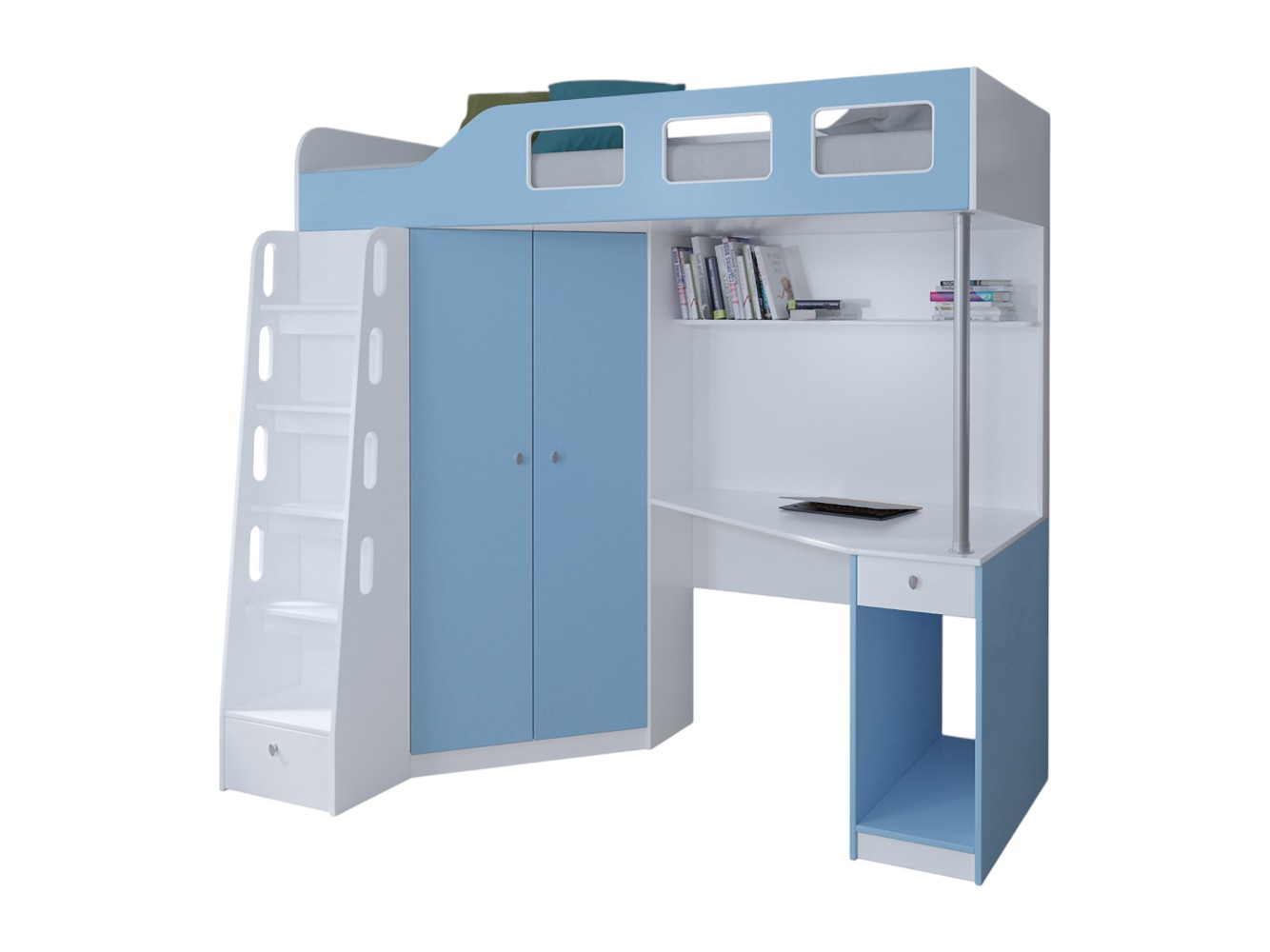 Кровать-чердак 133-147532