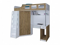 Кровать-чердак 133-147537