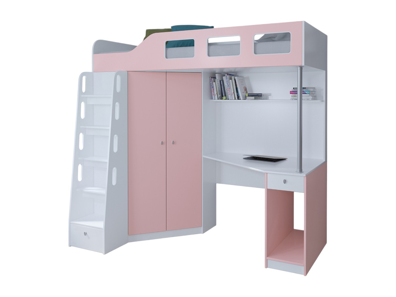 Кровать-чердак 133-147534