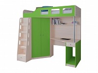 Кровать-чердак 133-41986