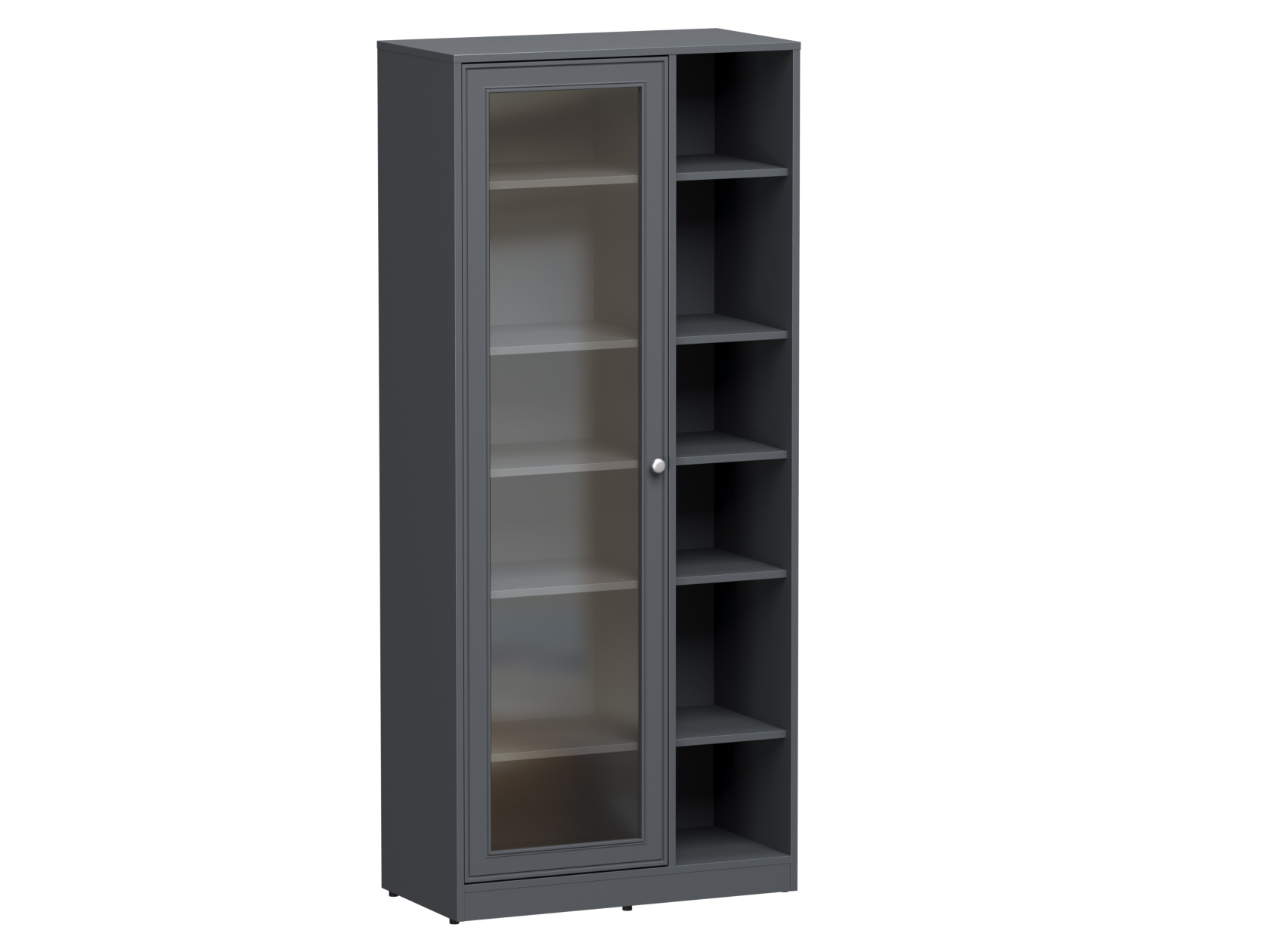 Шкаф-витрина 133-186926