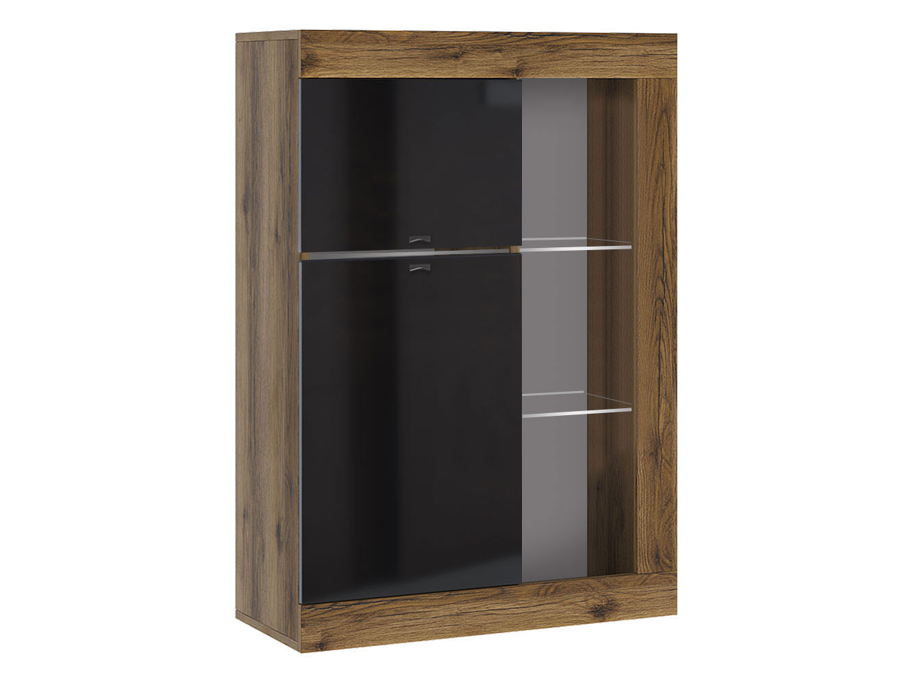 Шкаф-витрина 133-192600