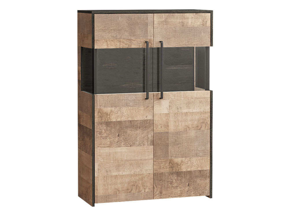 Шкаф-витрина 136-141740