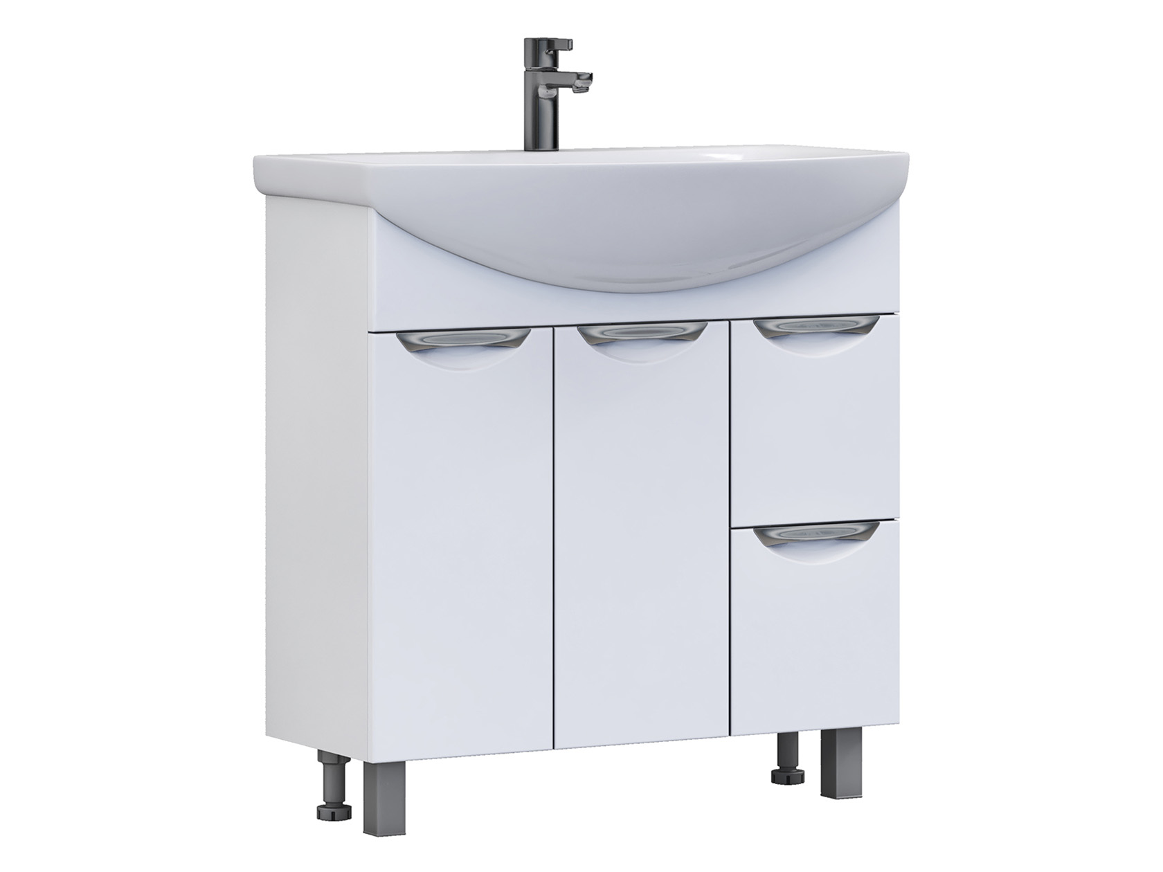 Тумба под раковину 133-194701