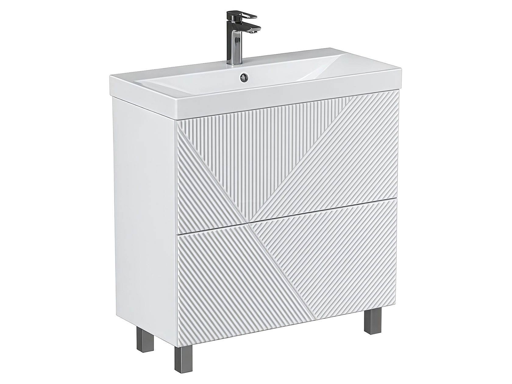 Напольная тумба под раковину 186-194177