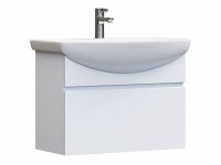 Навесная тумба под раковину 133-193292