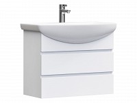 Навесная тумба под раковину 133-193297