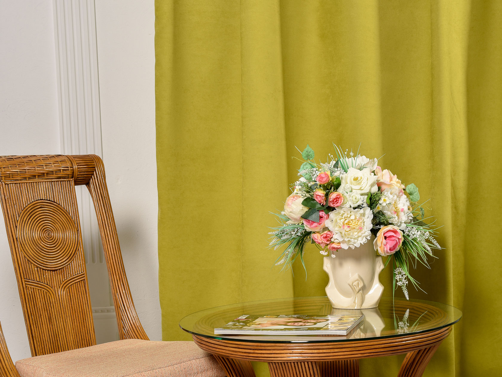 Штора 133-146680