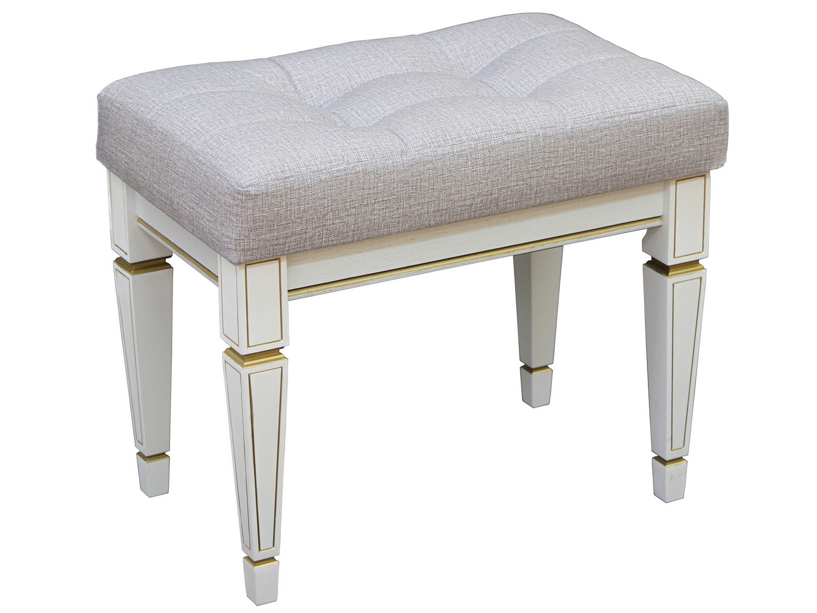 Банкетка с каретной стяжкой 133-35528